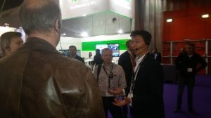 communicatie-systeem-beurs-rondleiding