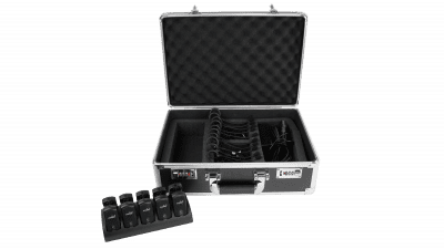 AXIWI CR-002 communicatie set 10 AXIWI AT-320 units