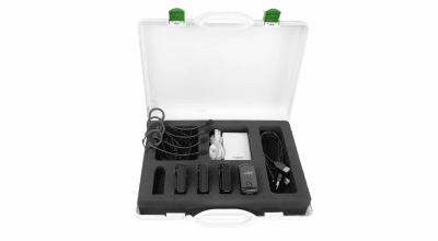 AXIWI REF-003 Scheidsrechterkoffer 4 units