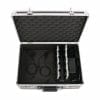 axiwi tr-004 koffer 10 units binnenkant van koffer