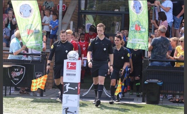 Scheidsrechters Achterhoek Cup fluiten finales met ‘functionele’ AXIWI