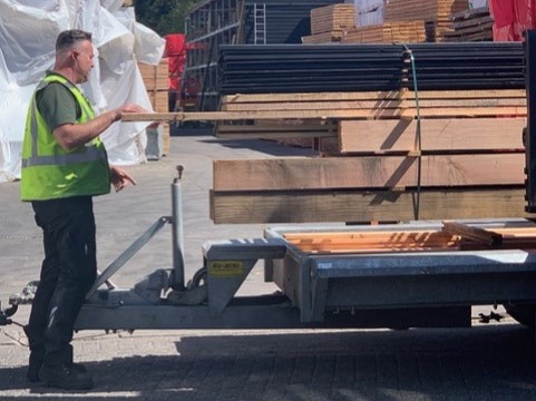 Brevé Tuinhout communiceert met AXIWI efficiënt volgens 1,5 meter RIVM-richtlijn