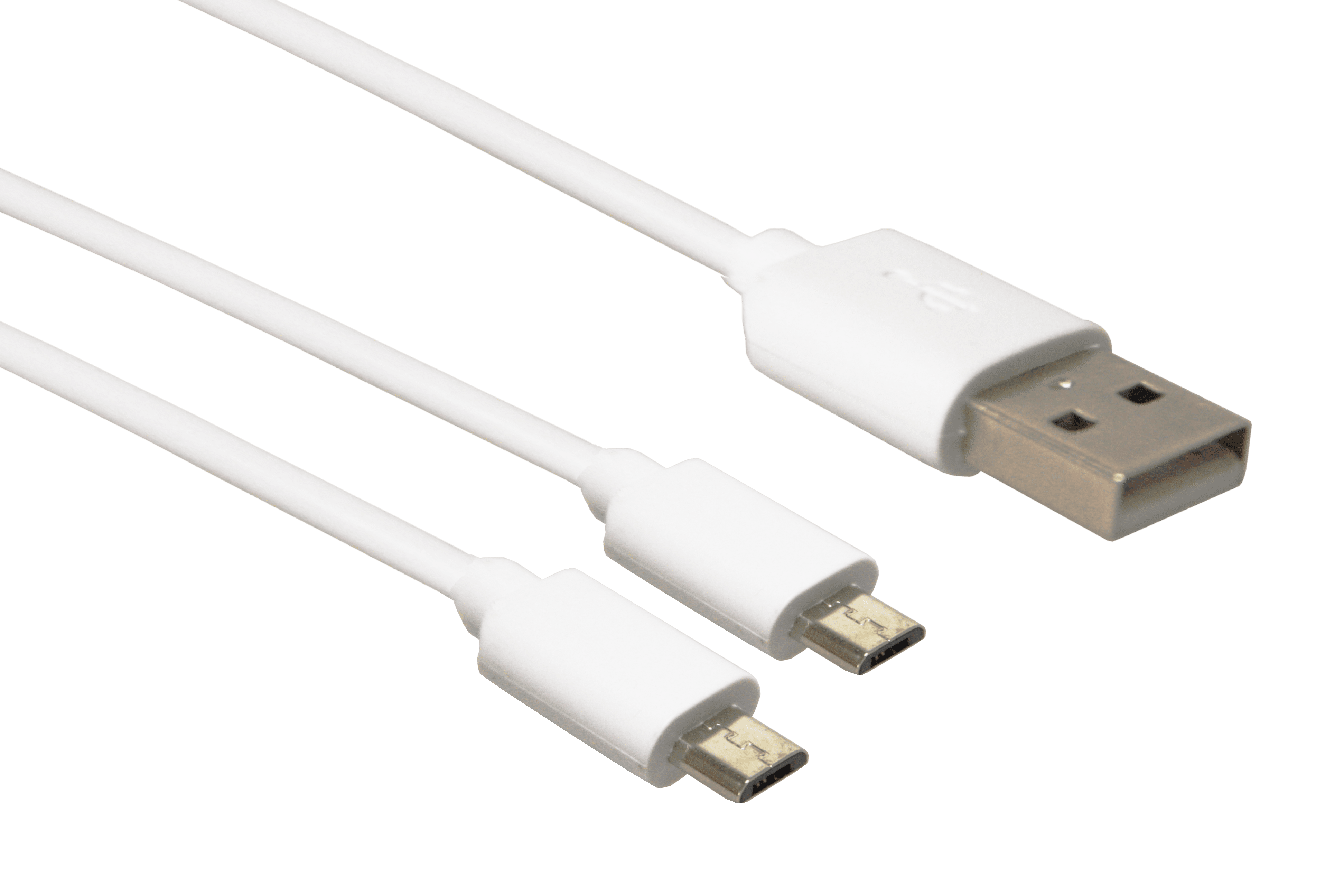 methodologie warm innovatie AXIWI CA-006 USB naar Micro USB (2x) kabel - AXIWI
