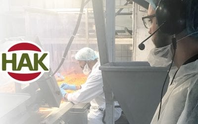 Hak instrueert uitzendkrachten Coronaproof met AXIWI
