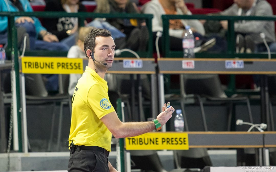 AXIWI biedt topscheidsrechters Belgische Hockeybond vele voordelen