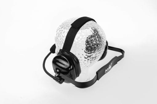 axiwi he 085 headset met geluiddemping 29 dB met nekband
