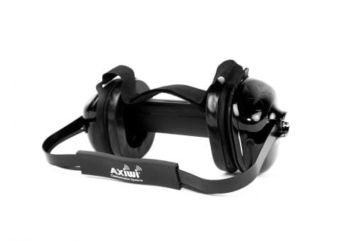 axiwi he-085 headset geluiddemping 29 dB met nekband band