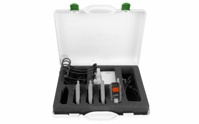 AXIWI REF-007 Scheidsrechterkoffer 4 units AT-350