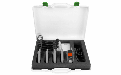 AXIWI REF-008 Scheidsrechterkoffer 5 units AT-350