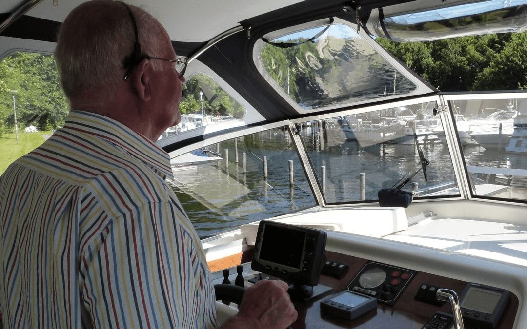 ‘Met het AXIWI communicatiesysteem heb ik als kapitein extra ogen en oren op de boot’