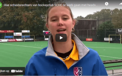AXIWI in wervingscampagne scheidsrechters SCHC ‘Heb het lef to be a REF’
