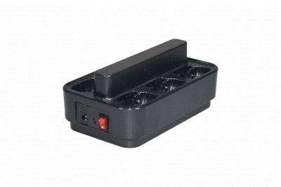 AXIWI CR-014 oplaadstation voor     6 AT-350 units