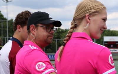 Interview met hockeyscheidsrechter Naomi
