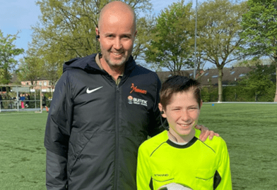 AXIWI voor pupillenscheidsrechters bij Voorwaarts Twello