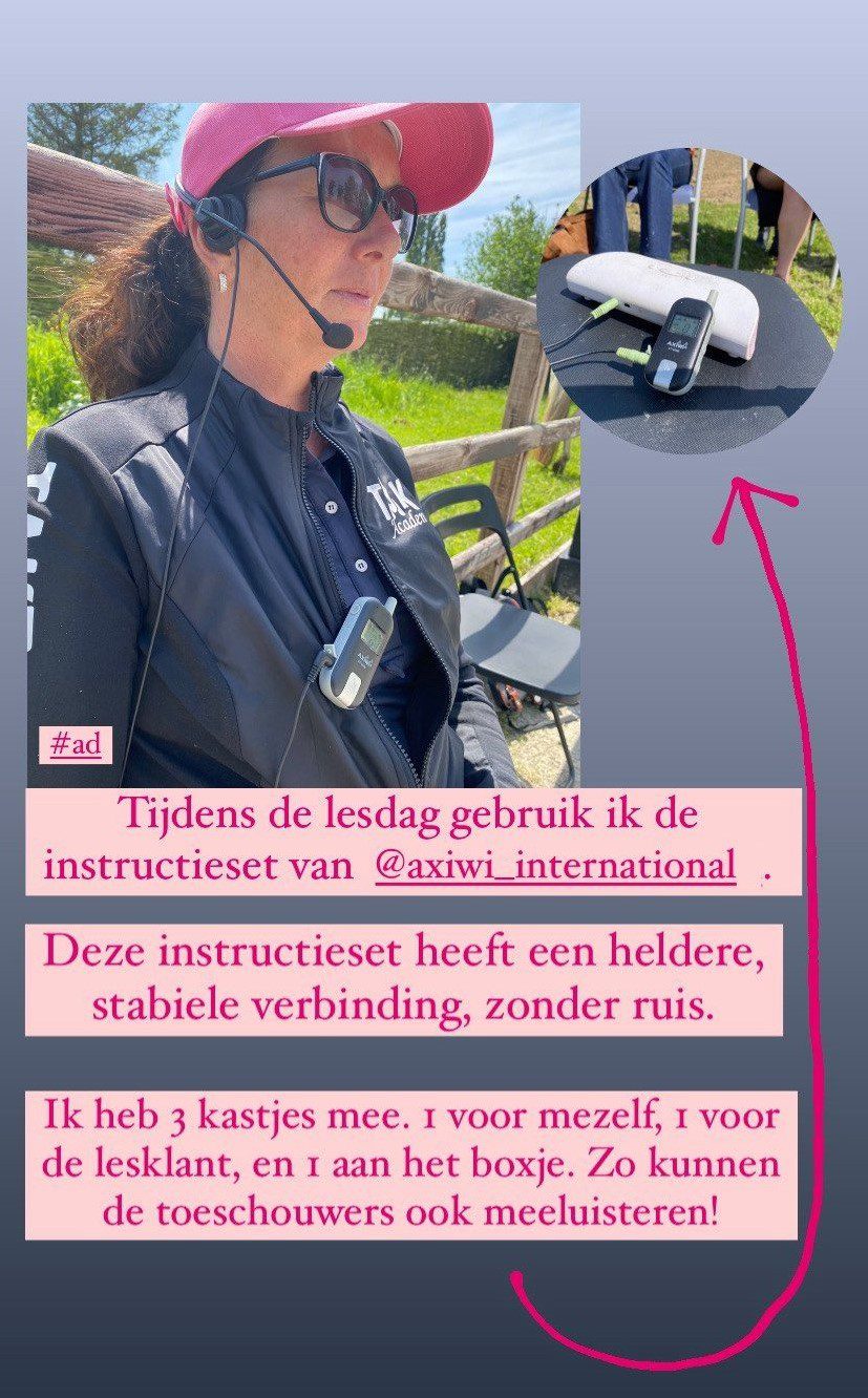 instructieset-paardrijden-headset